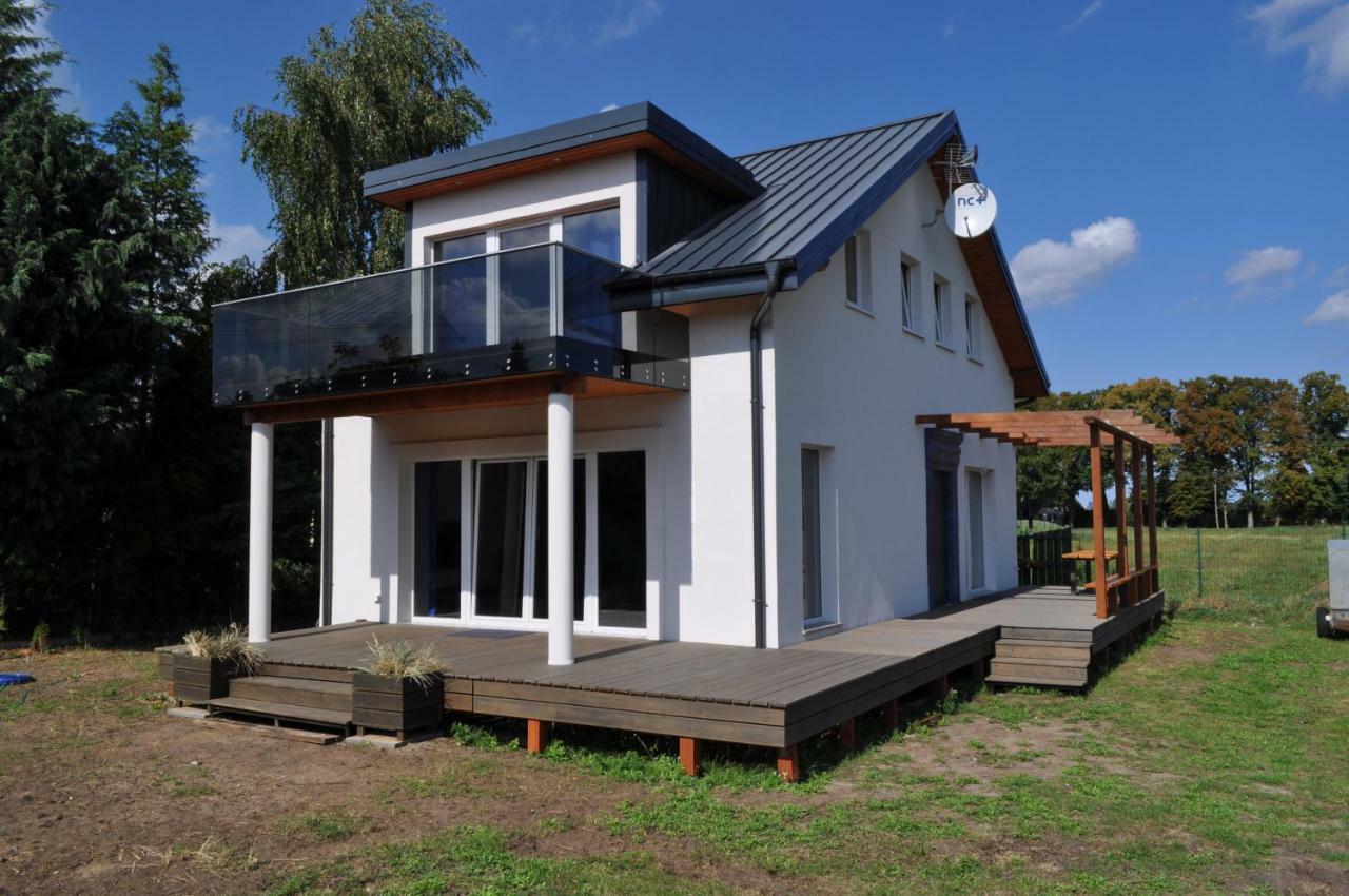 Villa Helena Нове-Варпно Экстерьер фото