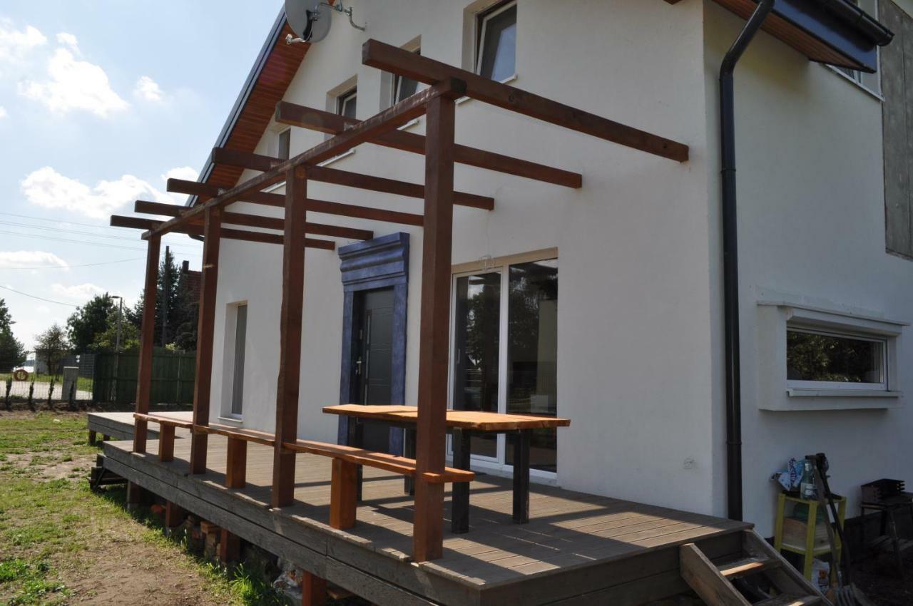 Villa Helena Нове-Варпно Экстерьер фото